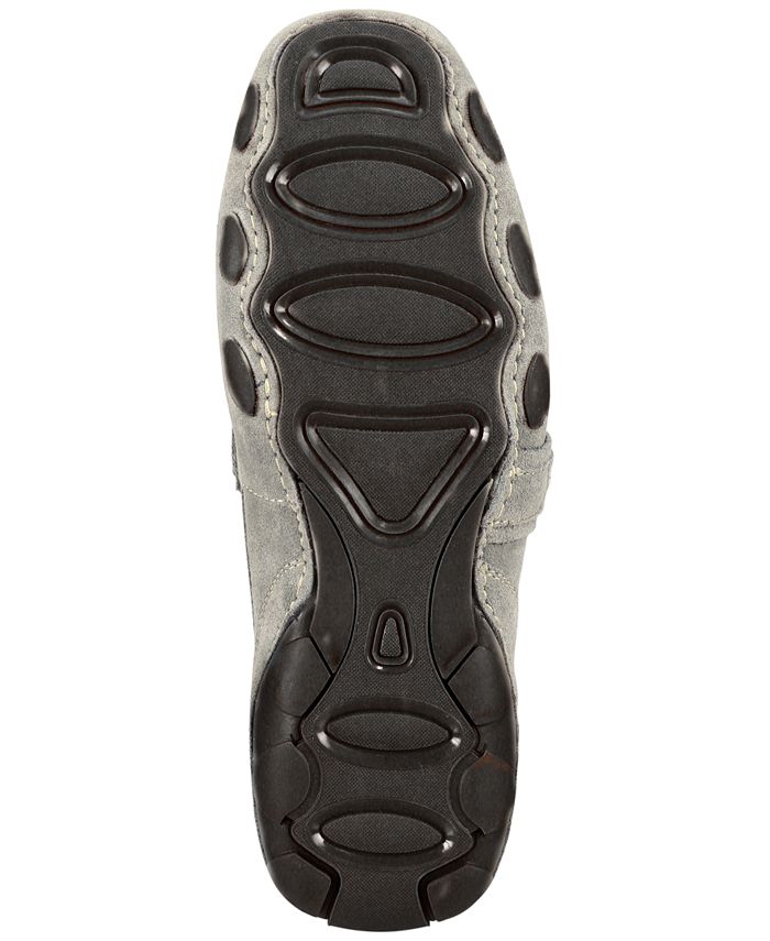 Kenneth cole reaction men's outlet leather toast 2 me drivers
