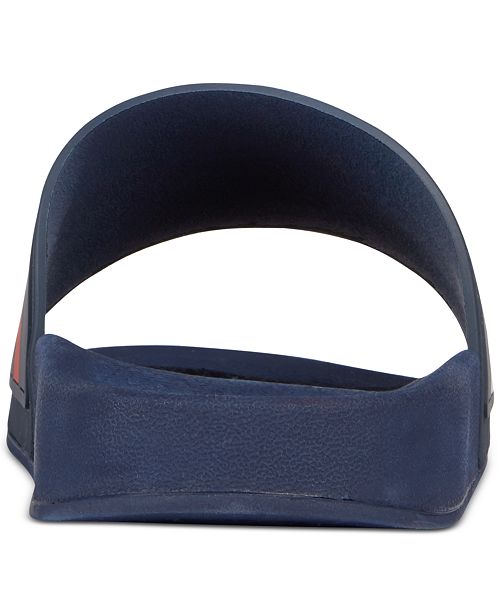 Tommy Hilfiger Men's Elwood Slide Sandals, Created for Macy's & Reviews