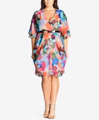 city chic dress macys