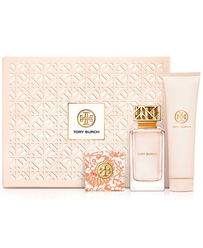 Tory Burch 3-Pc. Signature Gift Set & Reviews - Perfume - Beauty - Macy's