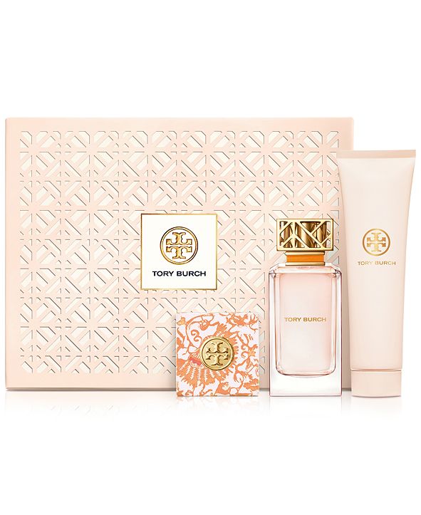 Tory Burch 3-Pc. Signature Gift Set & Reviews - All Perfume - Beauty ...