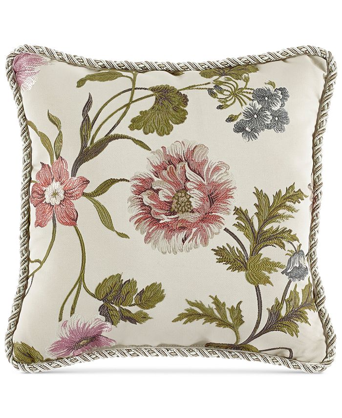 Croscill daphne pillows top