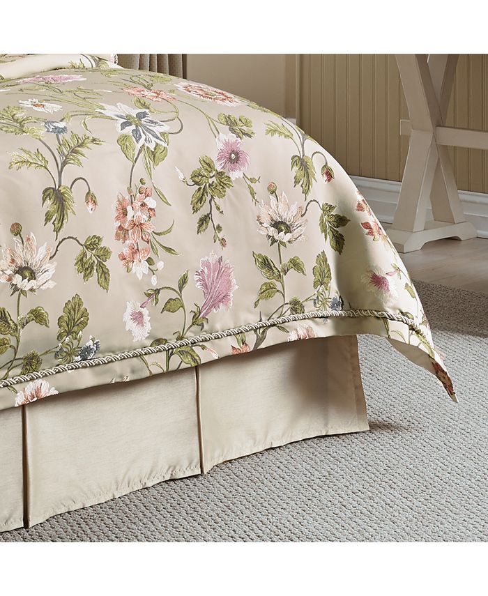 Croscill Daphne King 4Pc. Comforter Set Macy's