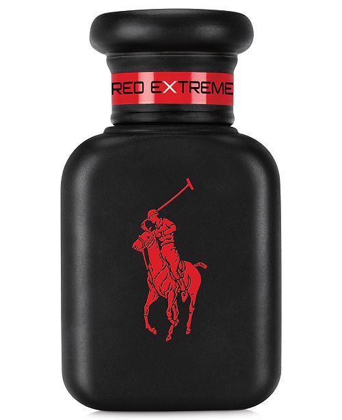 Ralph Lauren Men's Polo Red Extreme Eau de Parfum Spray, 1.35 oz