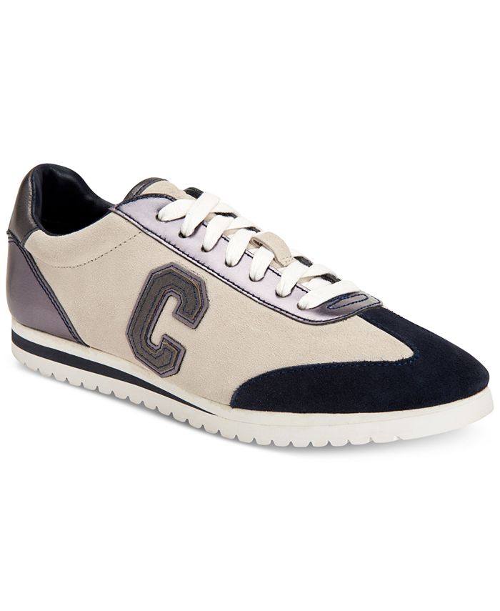 Coach store ian sneakers
