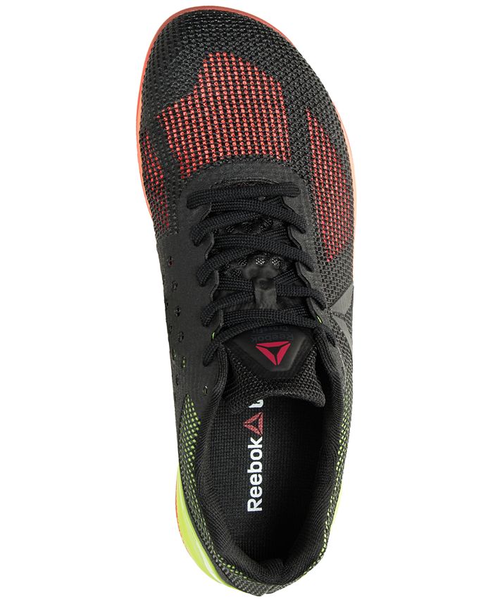 men's crossfit nano 8.0 flexweave sneaker