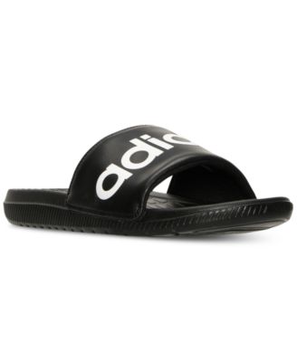 adidas voloomix men's slide sandals
