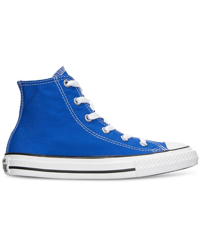 Converse Little Boys' Chuck Taylor All Star High Top Casual Sneakers ...