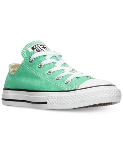 Converse Little Boys' Chuck Taylor All Star Ox Casual Sneakers from Finish Line