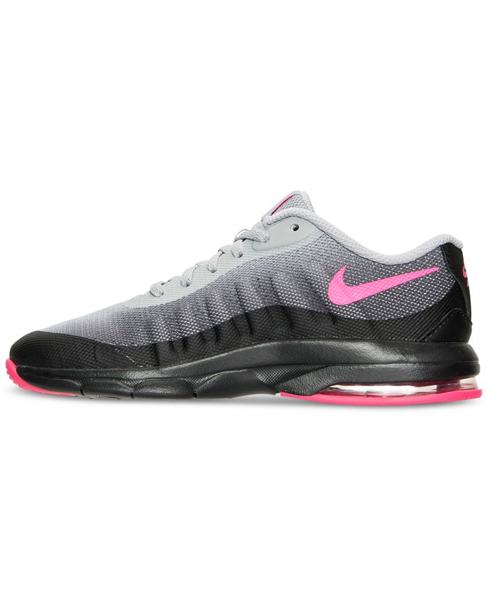 Nike women's air max invigor running sneakers hotsell from finish line