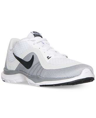 Nike Women's Flex Trainer 6 Training Sneakers from Finish Line - Finish ...