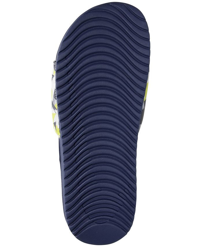 men's nike kawa slide sandals