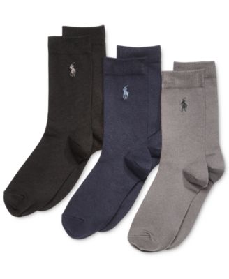 ralph lauren super soft socks