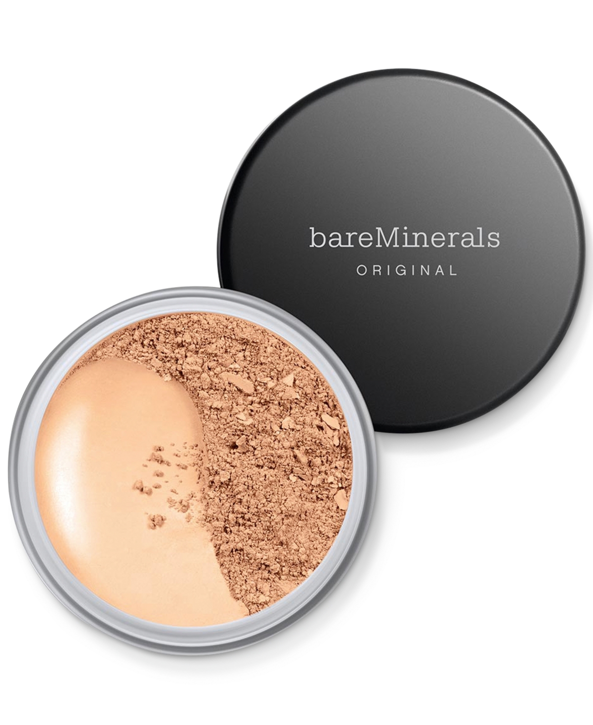 bareMinerals Original Loose Powder Foundation Spf 15 - Fair Ivory 02 - for fair skin with neutr