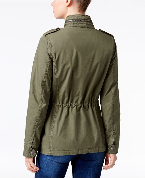 Levi's Lightweight Cotton Field Jacket & Reviews Jackets & Blazers