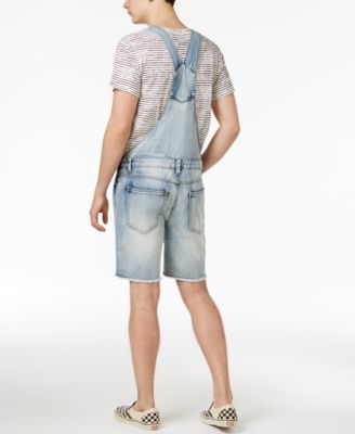 American Rag Men's Cotton Overall Shorts, Created for Macy's Macy's