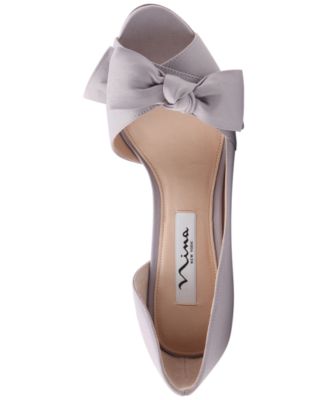 nina forbes 2 bow peep toe