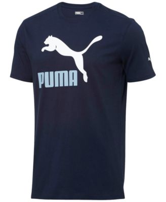 Puma - Men's Logo T-Shirt