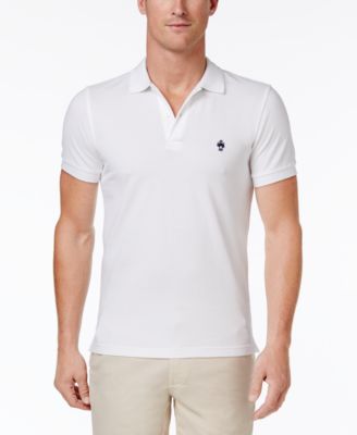 brooks brothers red fleece polo