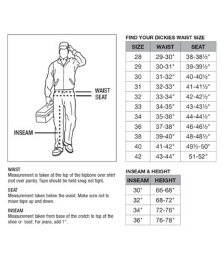 Dickies Men's 874 Original Classic-Fit Work Pants Macy's