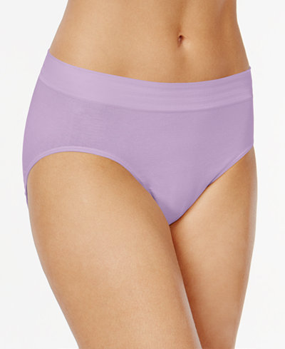 Jockey Cotton Seamless High-Cut Brief 2083, Only at Macy's