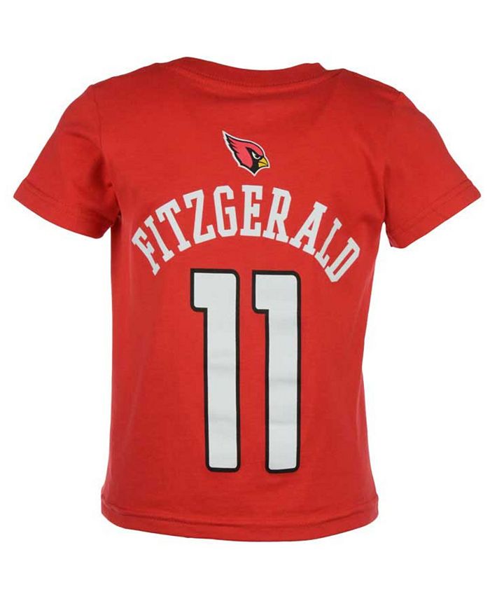 Nike Baby Larry Fitzgerald Arizona Cardinals Game Jersey - Macy's