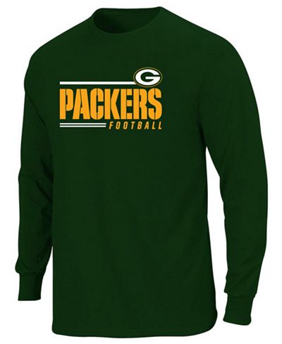 Profile Men's Green Bay Packers Line of Scrimmage Big & Tall T-Shirt
