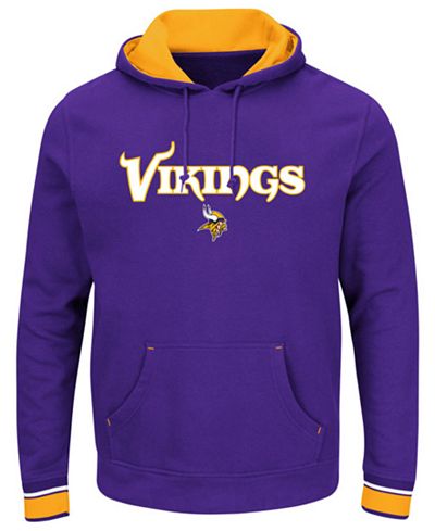 Profile Men's Minnesota Vikings Championship Big & Tall Hoodie