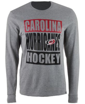 carolina hurricanes long sleeve shirt