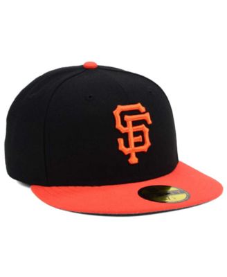 San Francisco Giants Authentic Collection 59FIFTY Fitted Cap