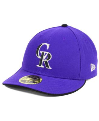 New Era - Low Profile AC Performance 59FIFTY Cap