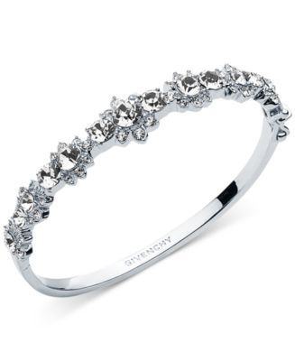 Givenchy Crystal Bangle Bracelet - Macy's