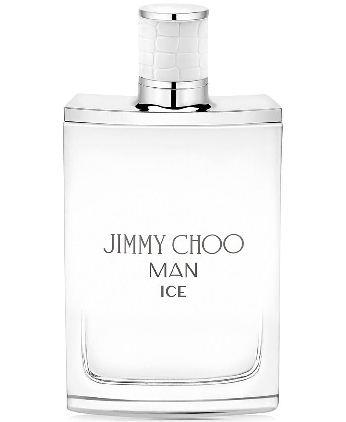 Jimmy Choo Man Ice Eau de Toilette Spray, 3.3 oz & Reviews 