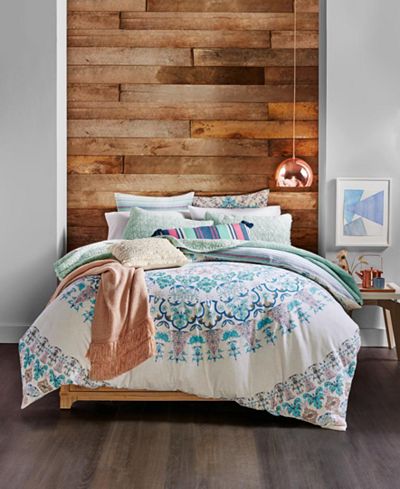 Whim by Martha Stewart Collection Full Moon Reversible Bed Sets, Created for Macy's
