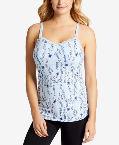 Jessica Simpson Maternity Clip-Down Nursing Tank