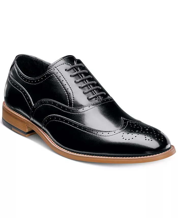 Men's Dunbar Wingtip Oxfords