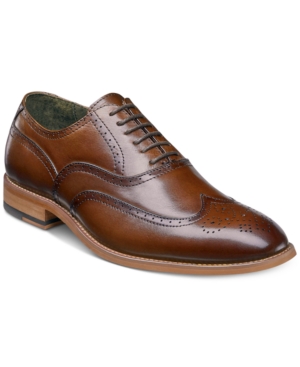 Stacy Adams Men's Dunbar Wingtip Oxfords Men's Shoes