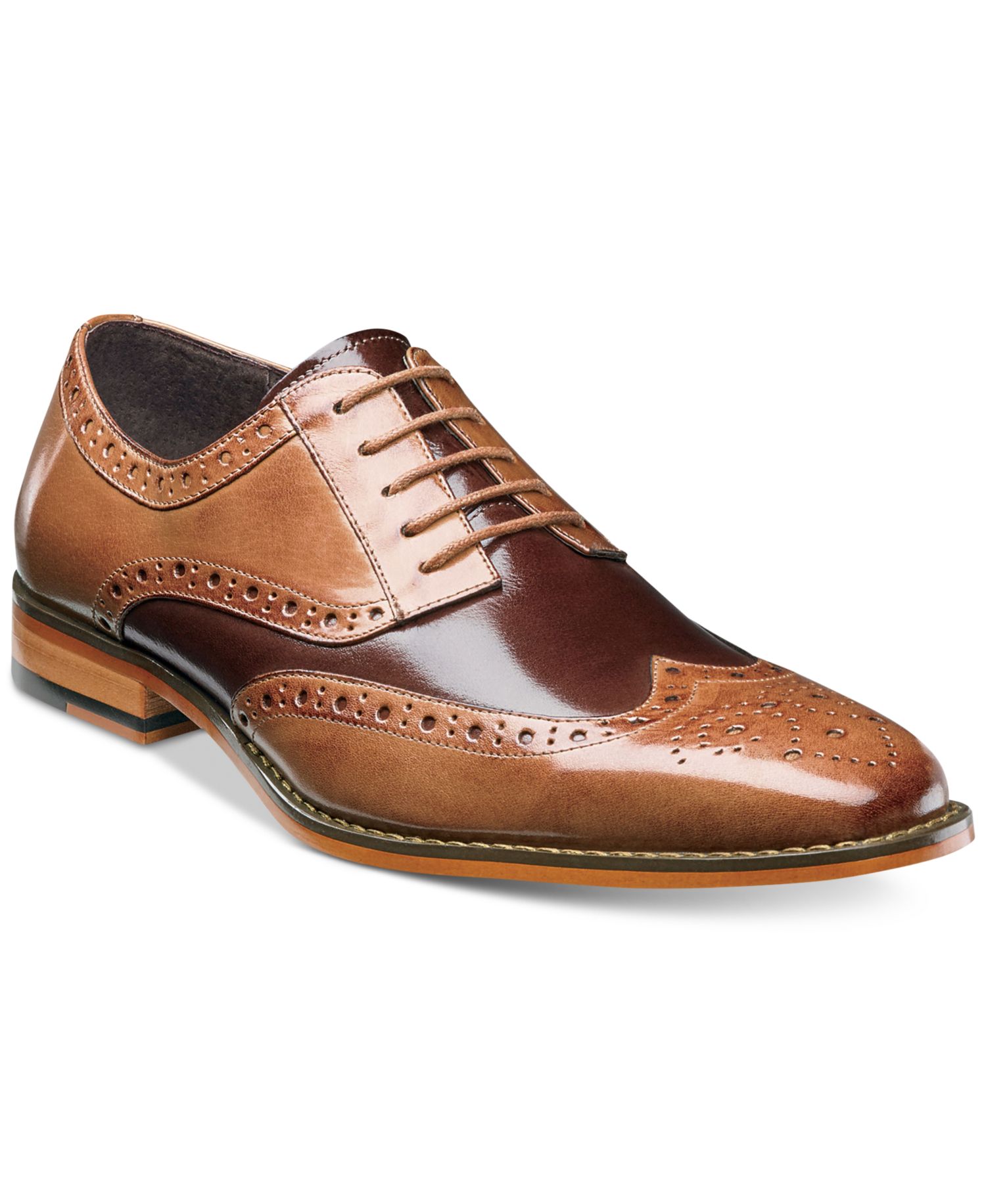 Men's Tinsley Wingtip Oxfords
