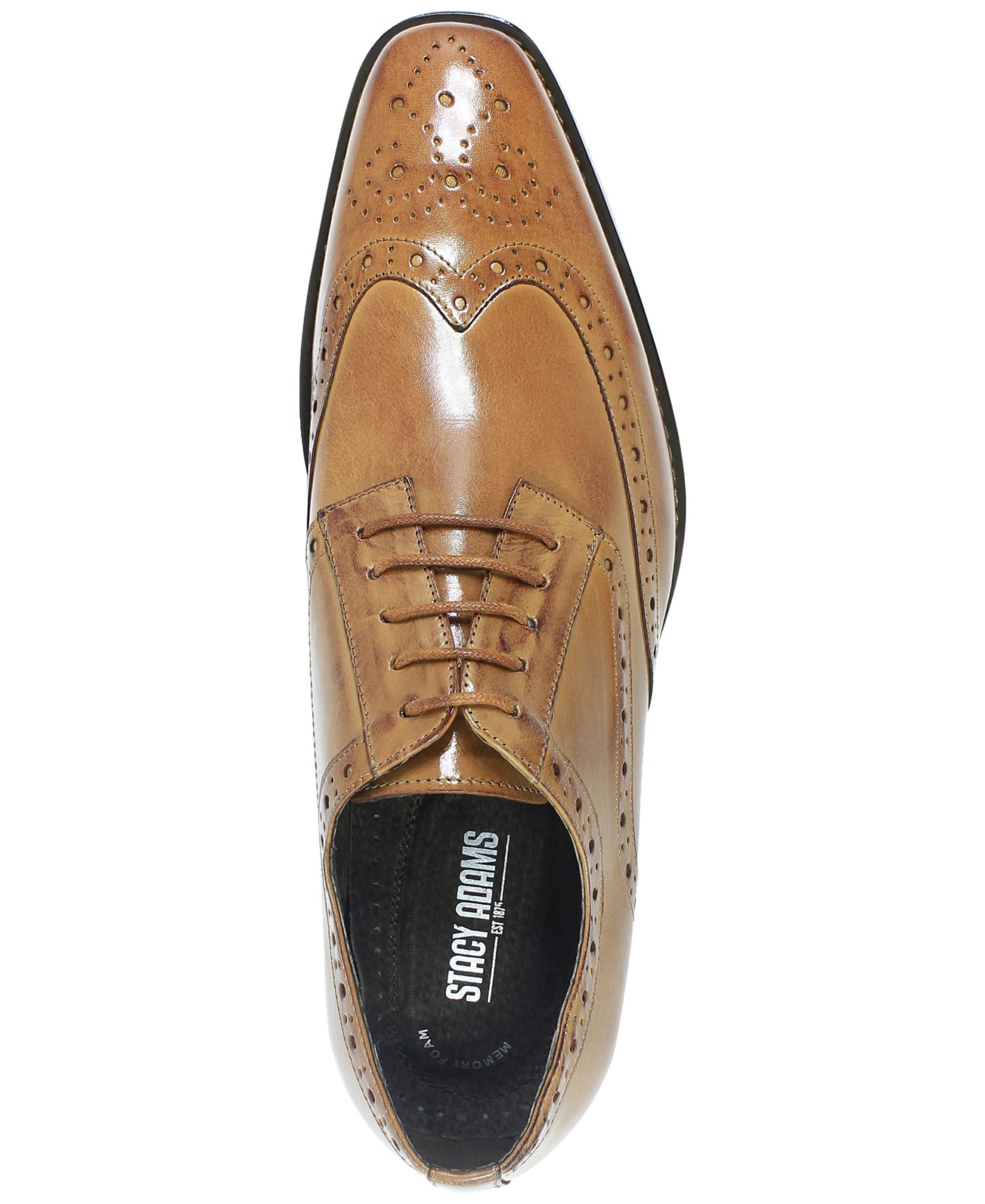 Men's Tinsley Wingtip Oxfords