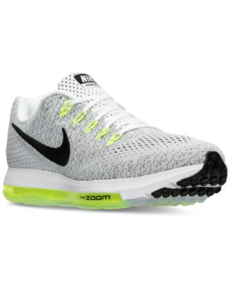 macy's men's sneakers nike