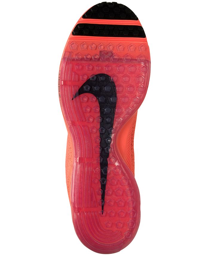 nike zoom all out low men's running sneaker