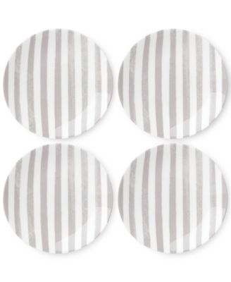 Charlotte Street Grey Set of 4 Tidbits
