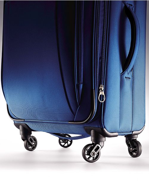Samsonite Closeout X Tralight 21 Softside Carry On Spinner Created For Macy S Reviews Luggage Macy S