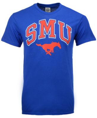 J America Men's SMU Mustangs Midsize T-Shirt - Macy's