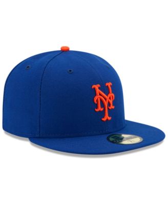 New York Mets Authentic Collection 59FIFTY Fitted Cap