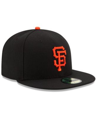 San Francisco Giants Authentic Collection 59FIFTY Fitted Cap