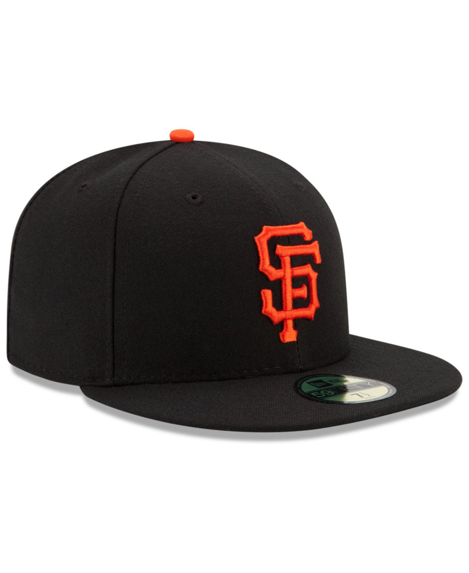 San Francisco Giants Authentic Collection 59FIFTY Fitted Cap