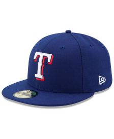 Texas Rangers MLB Shop: Apparel, Jerseys, Hats & Gear by Lids - Macy's