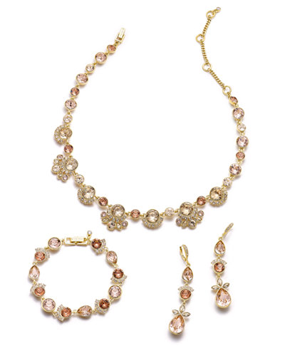 Givenchy Light Pink Jewelry Collection