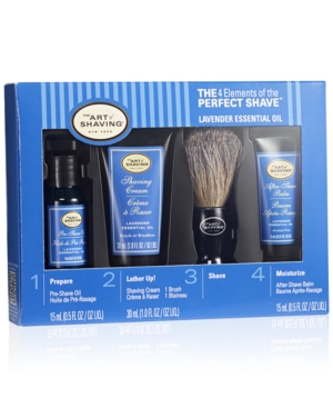 UPC 670535980322 product image for The Art of Shaving Starter Kit - Lavender | upcitemdb.com